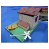 Plasticville Bldgs&more