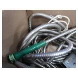 Metal Hose, 2" Ball Hitch&more