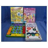 Learn To Juggle,3 Balls,Inst. Tips&more