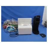 Canning Jars,Toastmaster Iron&more