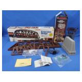 NIB Lionel Radar Antenna,Extension Bridge in Orig