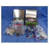 Hello Kitty,Scooby Doo Metal Lunch Box