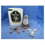 Dept 56 Bidwell Windmill