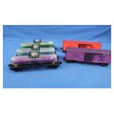 Lionel Reactor Fluid Tank Ars&Glow in the Dark