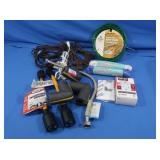 Extension Cords,All Purpose Rope&more