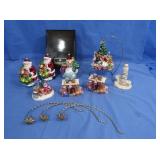 Christmas Decorations-Lot