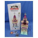 NIB Dept 56 St. Charles Place Bldg,Monopoly City