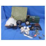 Wall Sconce,Am.Eagle Air Mattress&more