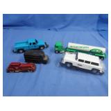 2 Lionel O Gauge Model Crew Cars&more