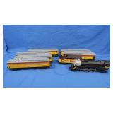 Lionel O Gauge Chessie Stear Locomotive&6
