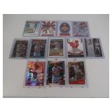 Dylan Carlson Rookie lot, all MINT, inc. Pink