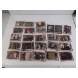 Lot of Walking Dead cards NM-MINT
