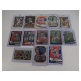 Lot of 13 Amazing Acuna Jr Cards inc. Holiday