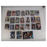 Lot of 25 High Profile rookies, all MINT, inc.