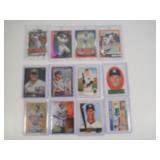 Aaron Judge lot, inc. Donruss orange, Prizm Red,