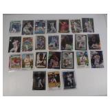 Lot of 24 MINT star rookies, inc. Gallen,
