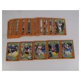 Lot of 100 MINT Score Halloween NFL cards inc.