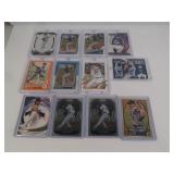 Lot of 12 Casey Mize NM-Mint rookie cards