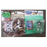 Lot of two Iconic Starting line ups. Mickey