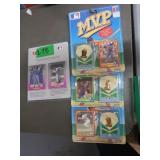 1 classic MLB board game, 3 MVP Collector Pins