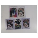 Lot of 5 Cal Raliegh RC