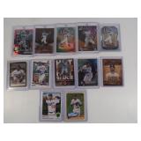 Lot of 8x All Star! Mookie Betts. All cards MINT.
