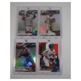 Lot of 4 International star cards all MINT inc.