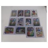 Lot of 12 Brady Singer Rookie Cards NM-Mint