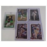 Lot of 5 of "Baseball
