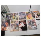 Lot of Beckett magazines