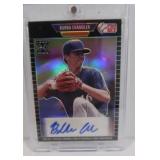 Bubba Chandle Leaf RC cert. autograph NM-Mint