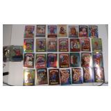 Lot of 50 Garbage Pail Kids Sticker cards NM-Mint
