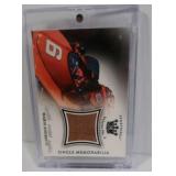 Mario Andretti Sports Kinds Memorabilia Patch