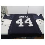 JSA COA Tyler Warren Autograph Penn State Game