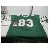 JSA COA Autograph Vince Papale Game Jersey