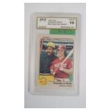 1983 Fleer Stargell/Rose #634 superstar special