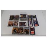 Pro Set Super Bowl  commemerative card set