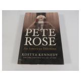 Book: Pete Rose "An American Dilemma"