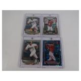 Lot of AL Future Stars, 2 Roman Anthony, 2 Nick