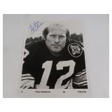 Autographed Terry Bradshaw Photo