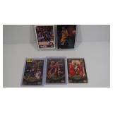 Lot of 5 Legedary Kobe Bryant cards inc. Rare