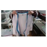 Randy Quade Autographed "Cousin Eddie" Bathrobe