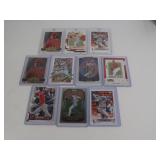 Lot of 10 Shohei Ohtani Cards NM-Mint