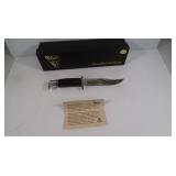 Limited Ed. Buck Knife 100 #1025