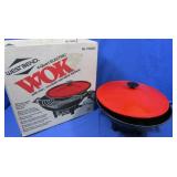 Westbend 6qt. Electric Wok