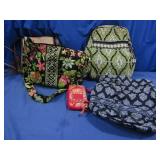 Vera Bardley,Liz Clairborne &more Purses