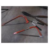 Bow Saws,Hand Trimmers&Pruner