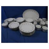 Style Home China Set