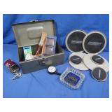 Super Sliders& more, Metal Toolbox