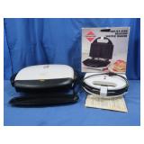 Waffle Maker,George Forman Grill